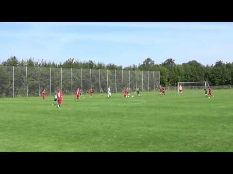 FC Nordsjaelland U12 2004  - Himmelev U12 træningskamp 1 halvleg
