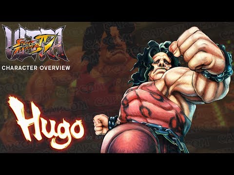 USFIV: Hugo - Character Overview by Combofiend