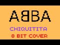 Chiquitita Abba 8 BIT Cover