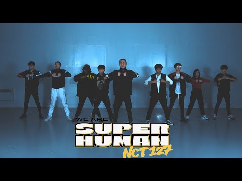 B-WARE {엔시티 127 (NCT 127)} [SUPERHUMAN] - COVER