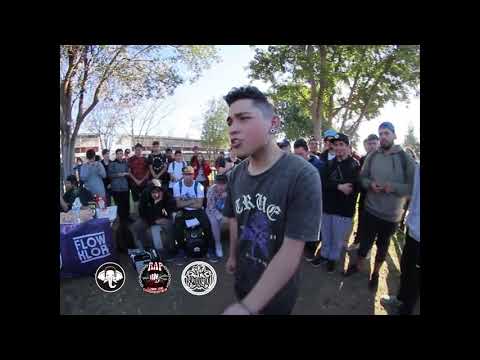 SEADEK VS MOTTA 8CT - Liga de Campeones LDC -Batalla de RAP Chileno