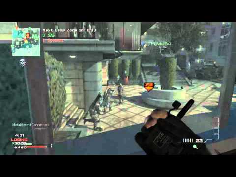 Mr PR3ZZY - MW3 Game Clip