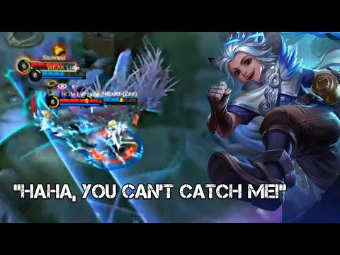 "Haha, You Can't Catch Me!" | Harith Gameplay