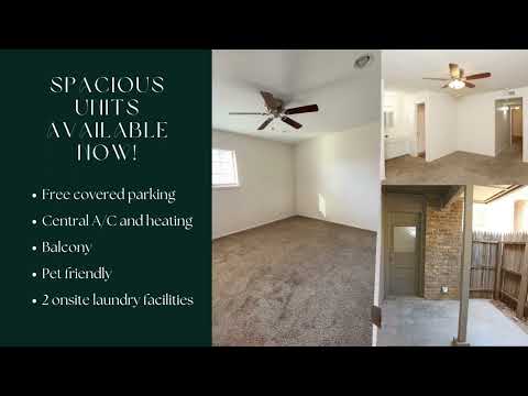 Peppertree Apartments property video