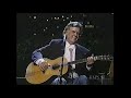 Don't you take it too bad - Guy Clark - live 1997