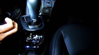 How-To 2018 Jeep Compass shift lever override