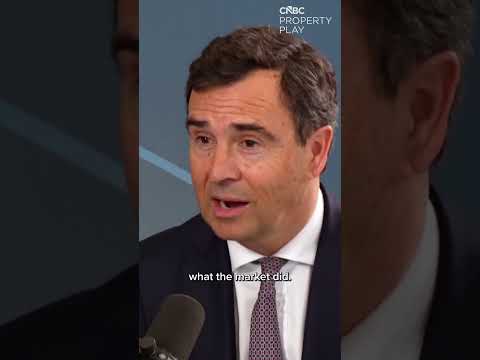 JLL CEO on the AI impact in real estate