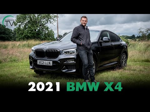 2021 BMW X4 | A stylish alternative | 4K (Pre LCI)