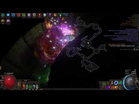 Poison Blade Vortex Assassin