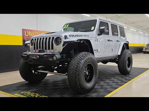 2023 Jeep Wrangler (CC-2108685) for sale in Mankato, Minnesota