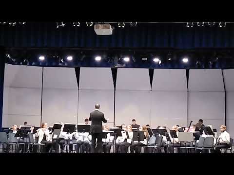 Dake 7th Grade Band - Escape From Thunder Mountain