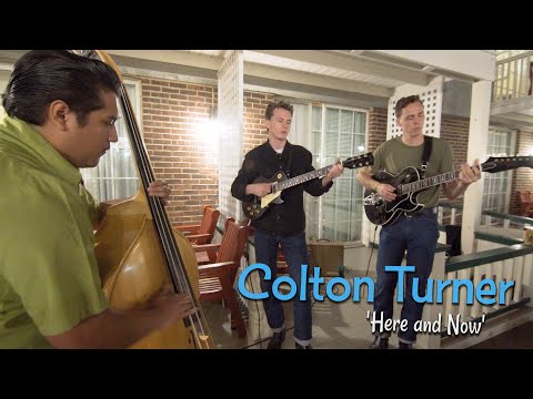 'Here and Now' COLTON TURNER (New England Shakeup) BOPFLIX sessions