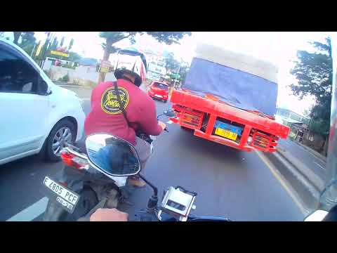 Hasil rekaman intercome kamera q28