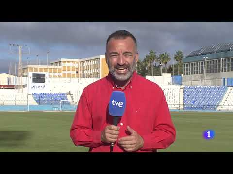 La UD Melilla tiene nuevo entrenador