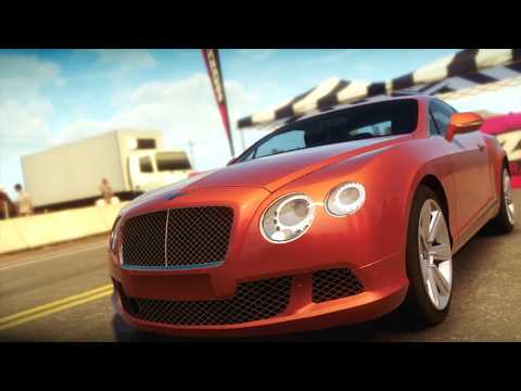 Forza Horizon Walkthrough Part 108 - "Bentley Charge"