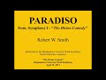 Paradiso, from The Divine Comedy - Robert W. Smith