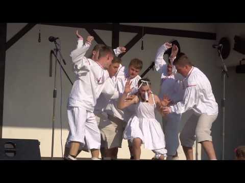 Pořad: STOPY MINULOSTI, č.7 - Handrláček, Kud Ilinden Macedonia / XXV. MDFF Kunovské léto 2018