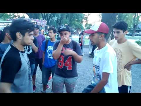 NACKEL VS EFAK VS DAXTER/APOCALIPSIS UNDER 8vos