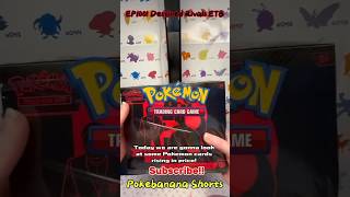 POKEMON CARDS GOING UP IN PRICE! #pokemon #pokemoncards #shorts