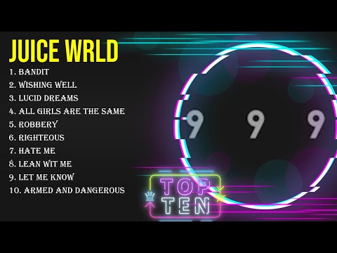 Greatest Hits Juice WRLD full album 2024 ~ Top Artists To Listen 2024