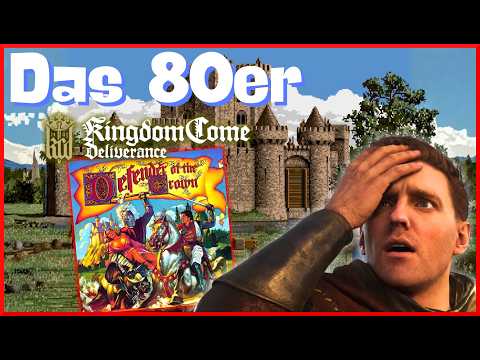 Defender of the Crown – Das Kingdom Come Deliverance der 80er?