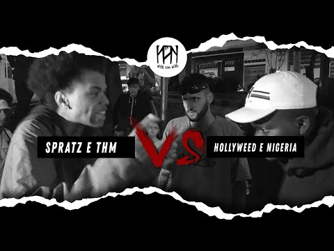 39° BATALHA NOIS POR NOIS - SPRATZ E THM X HOLLYWEED E NIGERIA - 2 FASE - ITAQUERA - SP