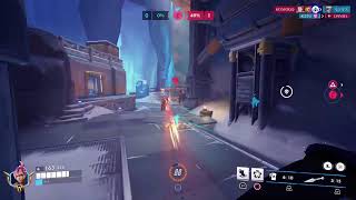 [PS5]　Overwatchランク参加型　サポゴルですん　　初見さん大歓迎！コメントしてってね♪