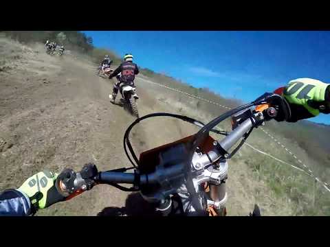 Enduro Cross Country Buzet 2017 - First Lap