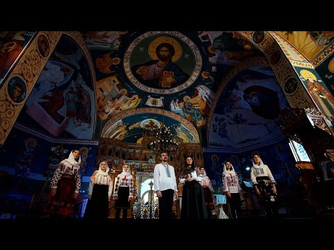 Stea din Răsărit | Colind _ Star of the Dawn | Carol