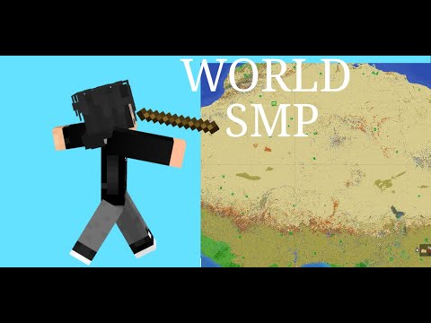 World SMP DEADLY! What happened next will shock you! #Shorts