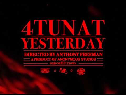 4TUNAT - YESTERDAY [OFFICIAL MUSIC VIDEO]