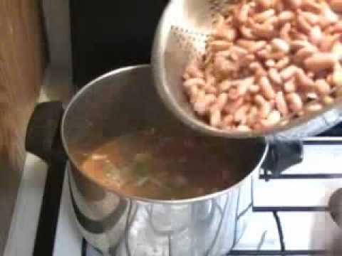 Como Hacer Habichuelas Coloradas