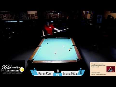Briana Miller vs Karen Corr ~ FINAL ~ JPNEWT 2023 Stop_2 (04/02) _2F