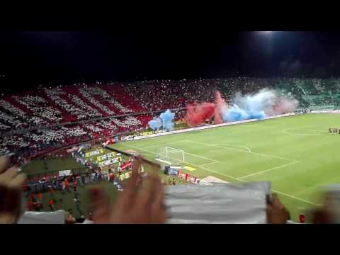 "DIM 2 Vs aNal 2 - ROJO & ANTIOQUEÑO" Barra: Rexixtenxia Norte • Club: Independiente Medellín