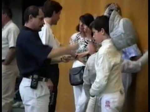 Willi Kothny 1997 8  DM B Jg, / Thailand-Qualifikation für Südostasienspiele.