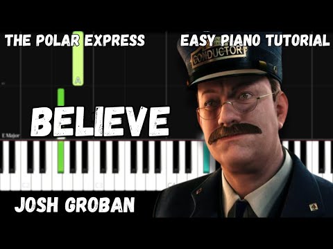 Believe - Josh Groban