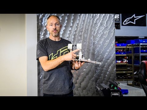 Hyper Racing: Product Highlight: Adjustable Pedal Assembly