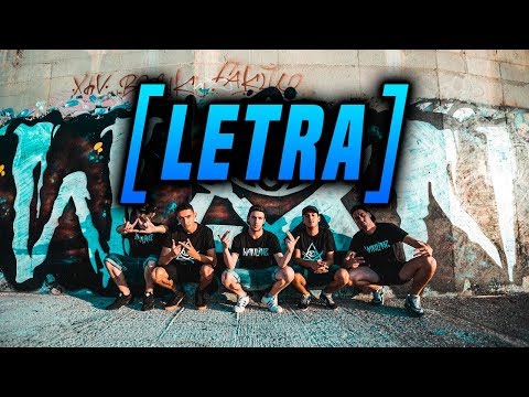 Tase x Acru x Compare x Wolty x Zasko - W@N [ LETRA ]