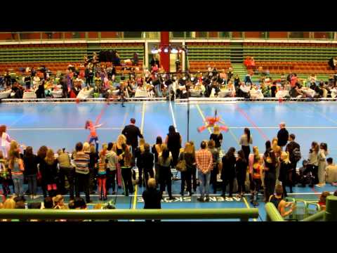 Olivia Kartal/Alva Andersson - Skövde 2013