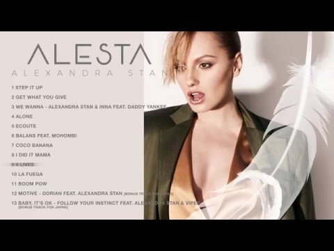 Alexandra Stan - ALESTA [Album] 2016