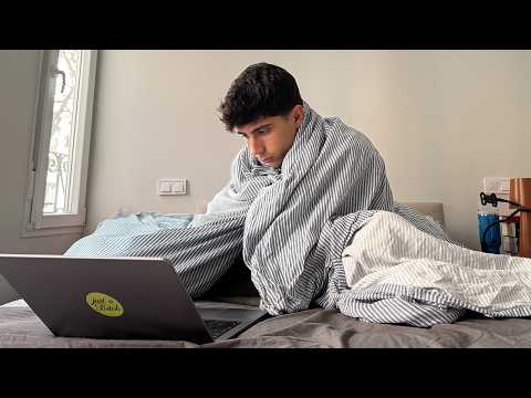 la semana que no salí de la cama