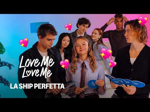 THE PERFECT SHIP | LOVE ME LOVE ME