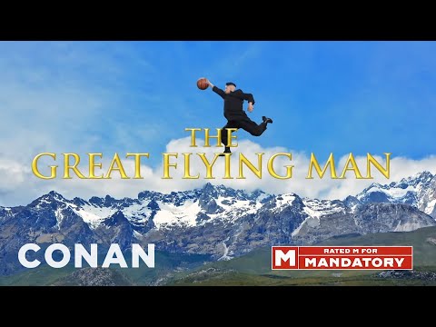 在奧斯卡頒獎典禮上被拒之門外的北韓電影 - CONAN on TBS頻道 (The North Korean Film That Was Snubbed At The Oscars - CONAN on TBS)