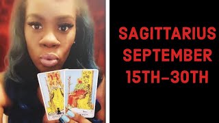 Sagittarius - It's Not Over Yet! Making A Way Back To You! Soulmate/Twin Flame - Sept 15th-30th