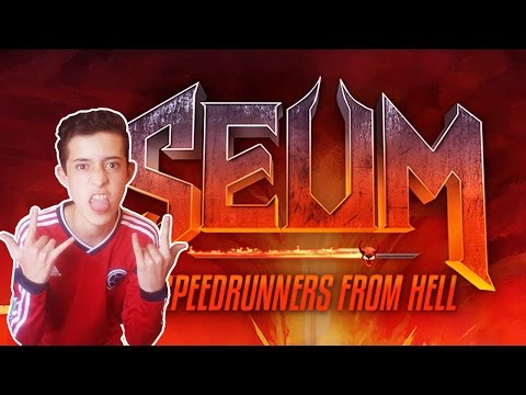 PARKOUR EN EL INFIERNO!! | SEUM