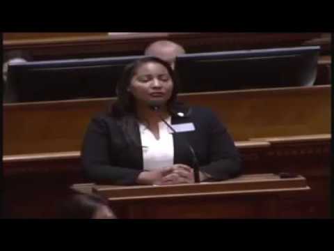 Promotional video thumbnail 1 for Progressive State House Representative