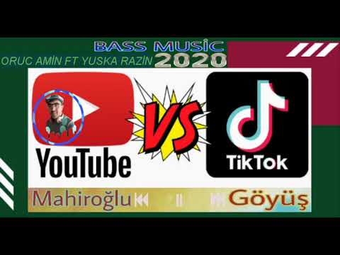 Azeri Bass Music 2020 Oruc Amin Ft Yuska Razin Menlik Deyil(Yeni)