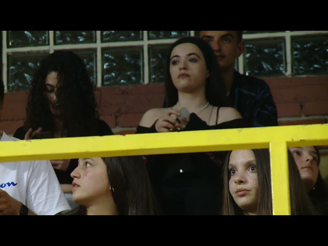 Peja vs Bashkimi - Pjesa e dytë - Gjysmëfinalja e dytë - Playoff