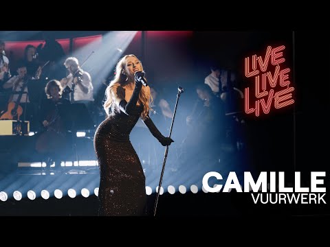 Vuurwerk - Camille | Live live live