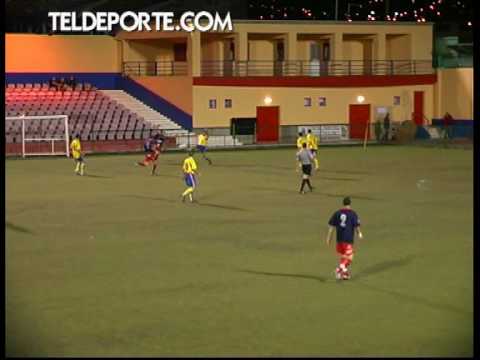 U.D. Telde 0 - C.D. Calero 1 Primera Grupo 2º Jor 21